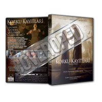 Korku Kayıtları - The Crucifixion 2017 Cover Tasarımı (Dvd Cover)